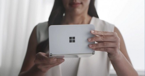 Microsoft Surface Duo