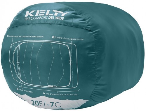 Kelty Tru. Comfort Doublewide 20