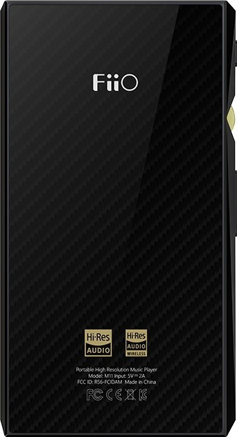 FiiO M11