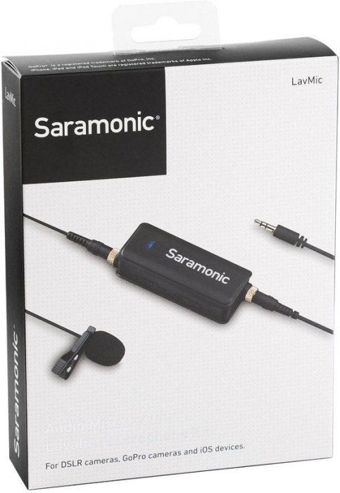 Saramonic LavMicro