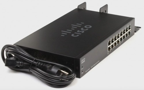 Cisco SG110-16HP