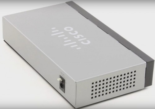 Cisco SF100D-08