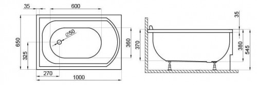 Polimat Mini 100x65