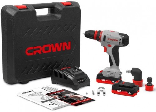 Crown CT21081HQ-2 BMC