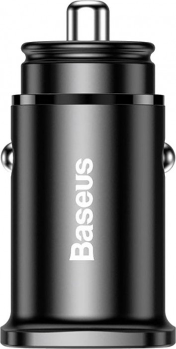 BASEUS Square Metal 30W PPS Car Charger