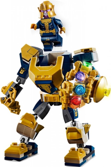 Lego Thanos Mech 76141