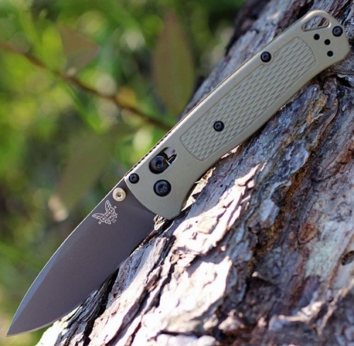 BENCHMADE Bugout 535GRY-1