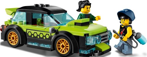 Lego Tuning Workshop 60258