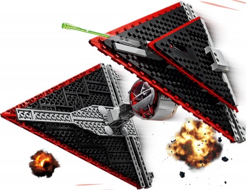 Lego Sith TIE Fighter 75272