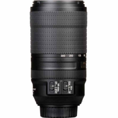 Nikon 70-300mm f/4.5-5.6G IF-ED AF-P VR