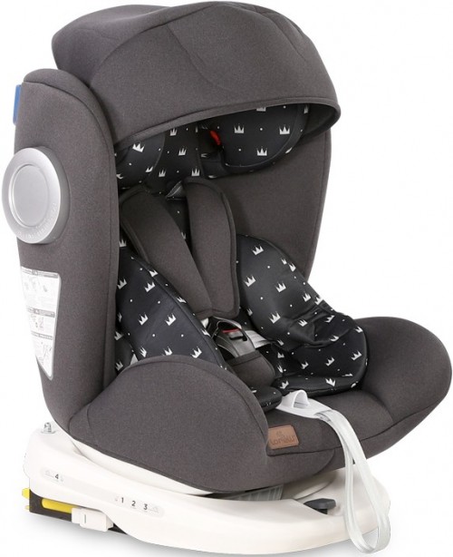 Bertoni Lusso SPS Isofix