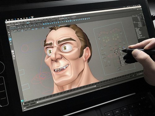 Wacom Pro Pen 3D