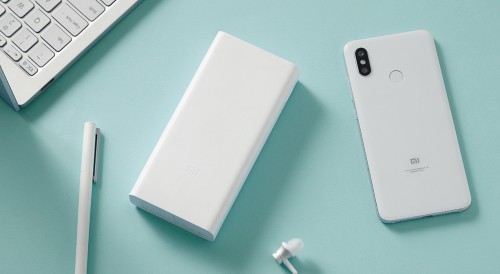 Xiaomi Mi Power Bank 3 20000