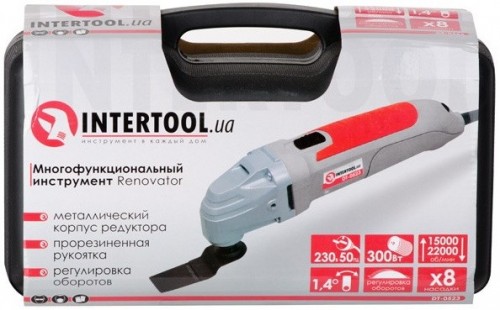 Упаковка Intertool DT-0523