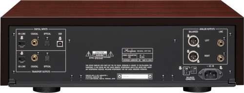 Accuphase DP-750