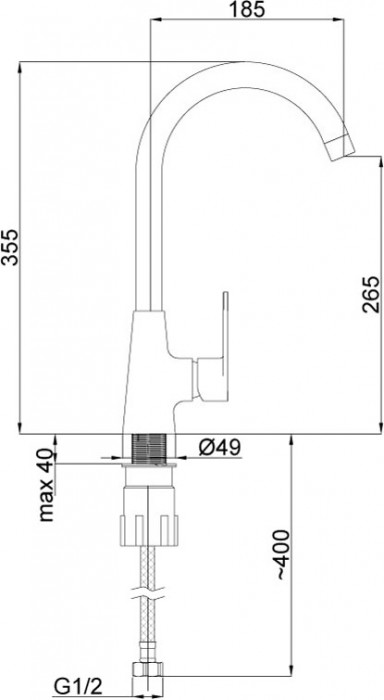 Rubineta Viva-33 VV30008