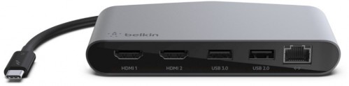 Belkin Thunderbolt 3 Dock Mini HD