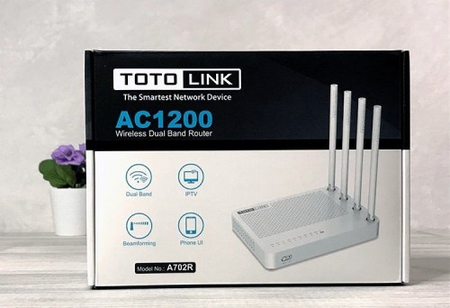 Totolink A702R