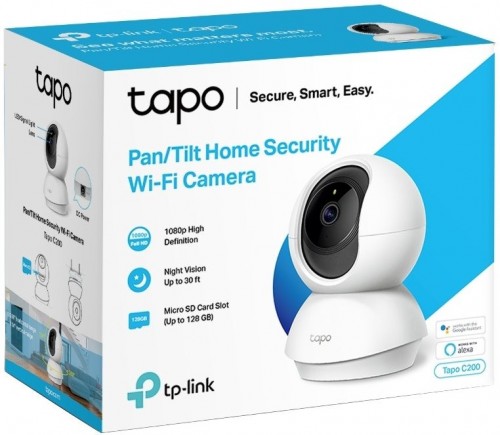 TP-LINK Tapo C200