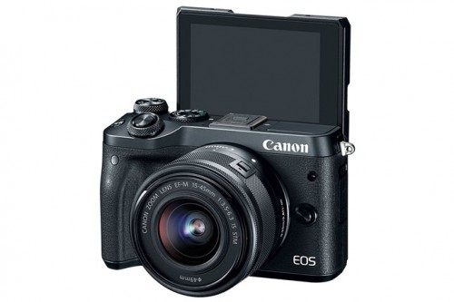 Canon EOS M6