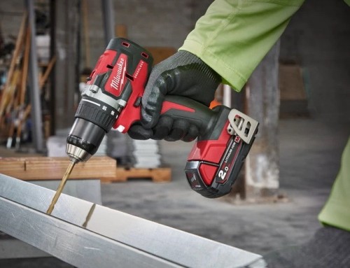 Milwaukee M18 CBLDD-202C