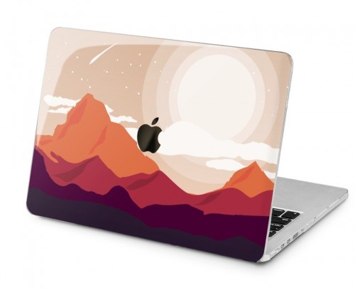 Lex Altern Case Hard Cover for MacBook Pro 13