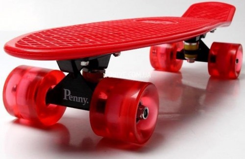 Penny Board Original LED