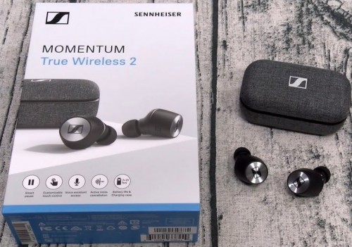Sennheiser Momentum True Wireless 2