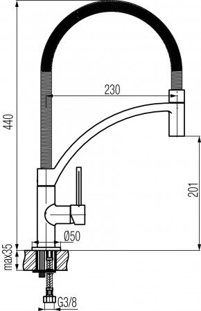 Valvex Inizio 2425900