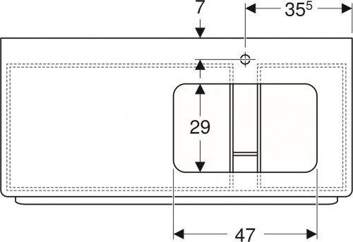 Geberit myDay 115 R