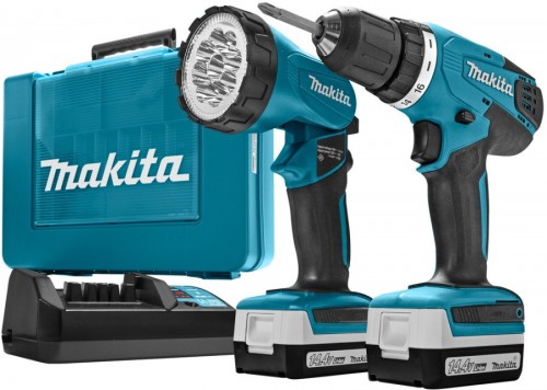 Makita DF347DWLE