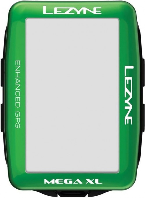 Lezyne Mega XL GPS