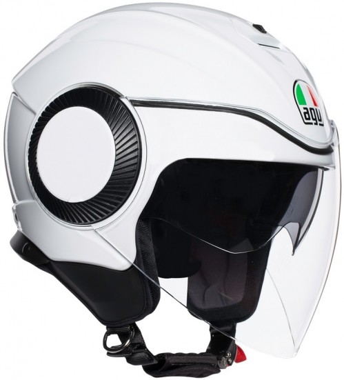 AGV Orbyt PEARL WHITE