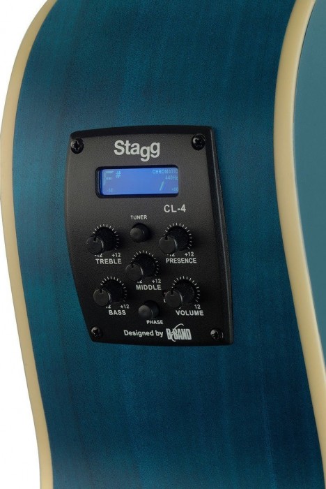 Stagg SA35ACE