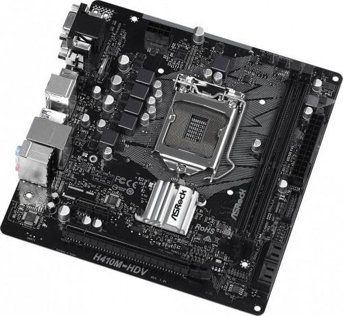 ASRock H410M-HDV