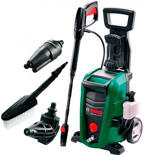 Bosch Universal Aquatak 130 Carwash-Set