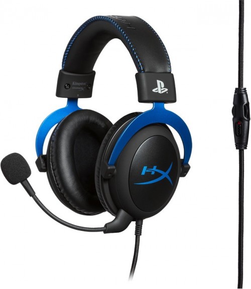 HyperX Cloud Blue