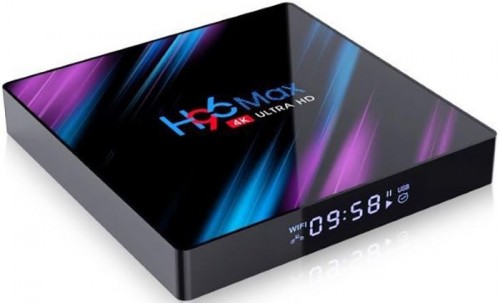 Android TV Box H96 Max 16 Gb