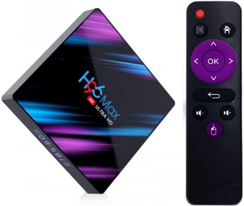 Android TV Box H96 Max 16 Gb