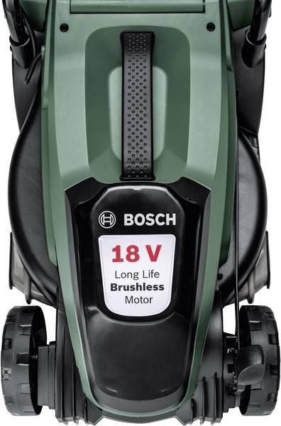 Bosch CityMower 18 4.0 Ah