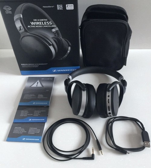 Sennheiser HD 4.50 BTNC