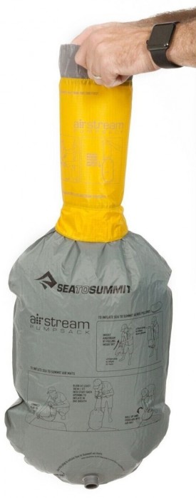 Sea To Summit Air Sprung Comfort Plus Insulated Mat Rec Reg