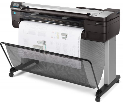 HP DesignJet T830 (F9A30A)