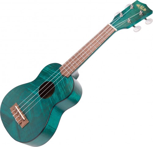 Kala Soprano Exotic Mahogany Ukulele