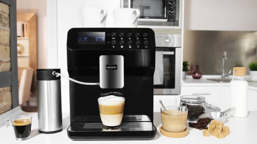 Cecotec Power Matic-ccino 7000 Serie Nera