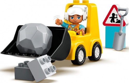 Lego Bulldozer 10930