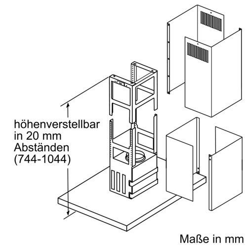 Siemens LF 91BUV50