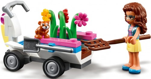 Lego Olivias Flower Garden 41425