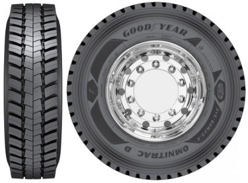 Goodyear Omnitrac D