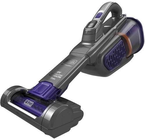 Black&Decker BHHV 520 BFP